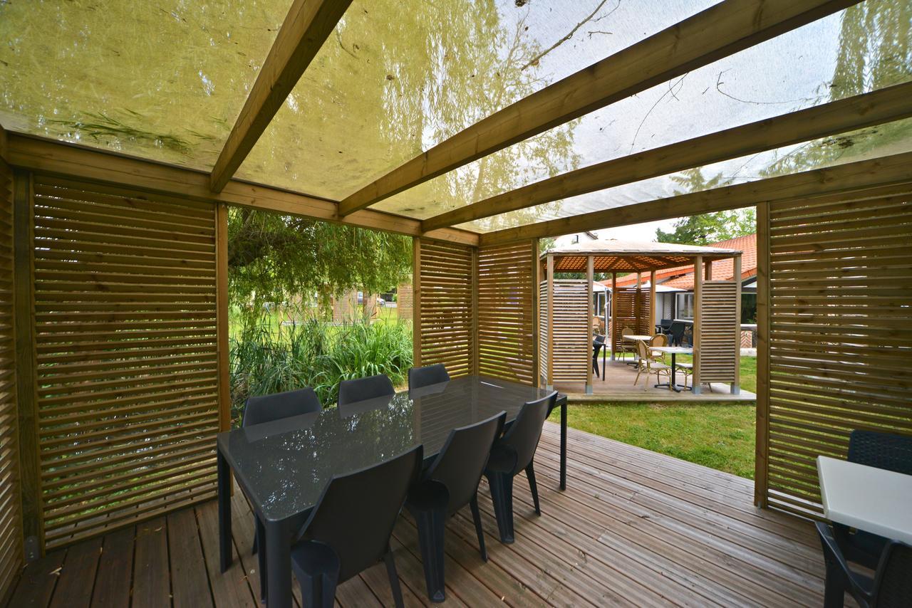 Logis - Hotel Restaurant La Mire Vierzon Zimmer foto