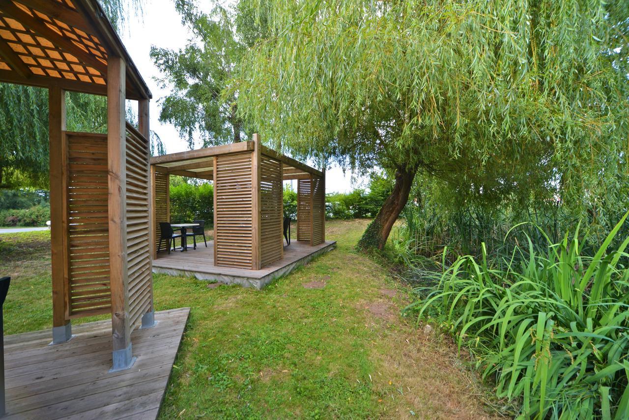 Logis - Hotel Restaurant La Mire Vierzon Zimmer foto